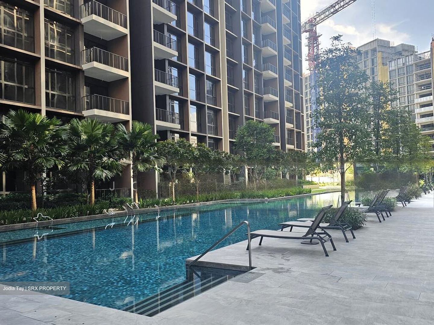 Tenet (D18), Condominium #502189861